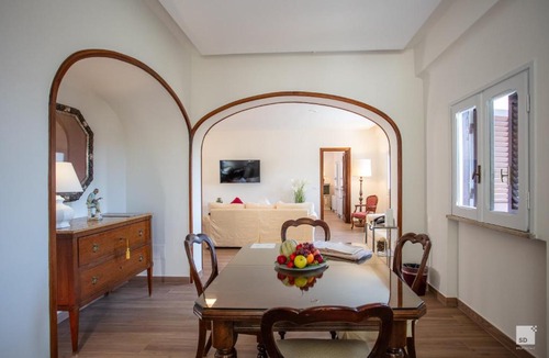 Quartiere III Pinciano Hotel | Aldrovandi Residence City Suites