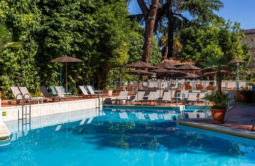 Quartiere III Pinciano Hotel | Aldrovandi Residence City Suites