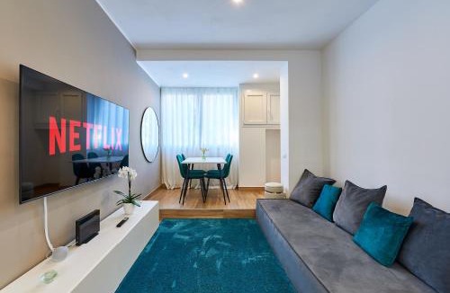 Tor di Quinto Apartment | Alekia Apartment Ponte Milvio