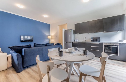 Quartiere XXIII Alessandrino Apartment | Alessandrino, La Dolce Via del Campo