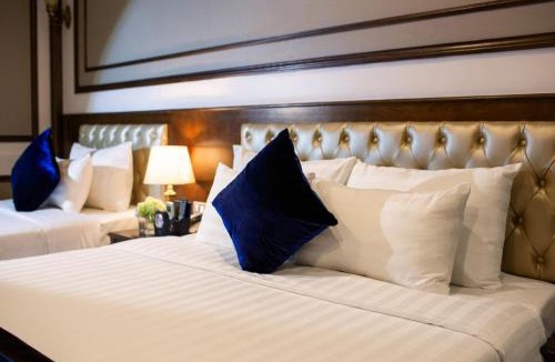 French Quarter Hotel | Alisa Hotel & Spa