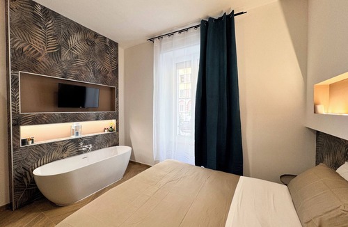 San Giovanni Bed & Breakfast | ALL IN ROME RE DI ROMA