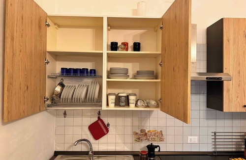 Gaeta House | Alley 9 and 3 quarters: ground-floor building downtown