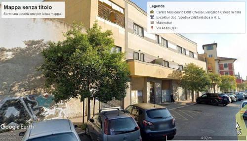 San Giovanni House | Alloggio Roma Appia