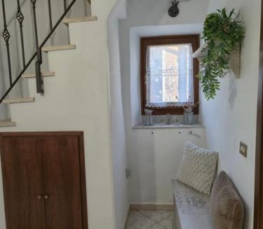 Bagnaia Apartment | Alloggio turistico borgo antico