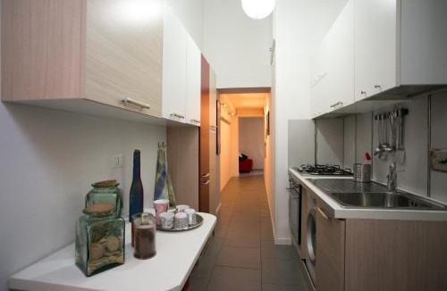 Sallustiano Apartment | Alloggio Turistico Cadorna - Fontana di Trevi , Via Veneto Piazza di Spagna