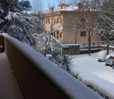 Lake Bracciano Apartment | Alloggio Turistico La Panoramica - Bracciano (Roma)