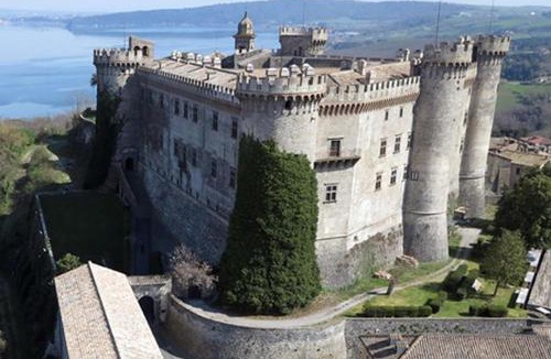 Lake Bracciano Apartment | Alloggio Turistico La Panoramica - Bracciano (Roma)