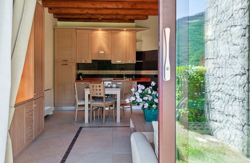 Scanno House | Alluring Holiday Home in Scanno with Garden