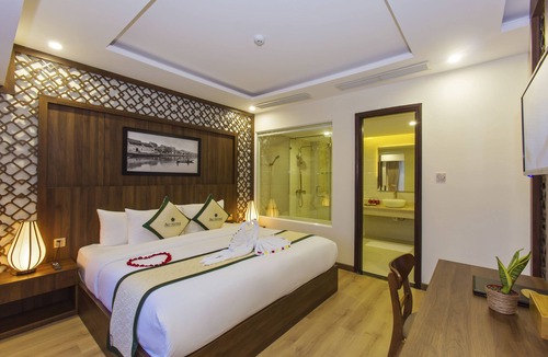 Cua Đai Hotel | Ally Beach Boutique Hotel Hoian