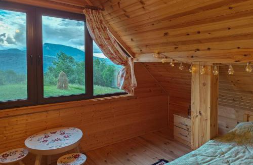 Blajeni House | Almost Heaven - cabană cu vedere în Apuseni