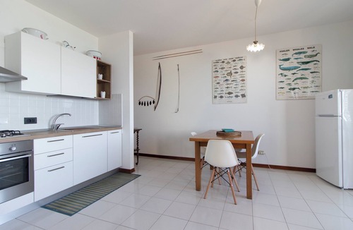 Fossacesia Marina Apartment | Almyrà House Costa dei Trabocchi