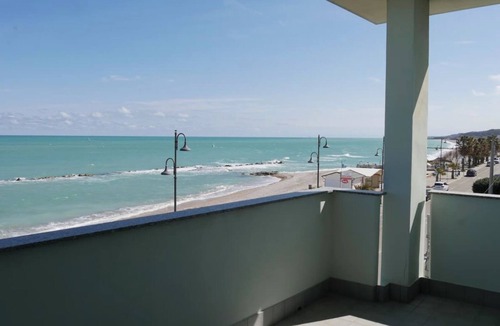 Fossacesia Marina Apartment | Almyrà House Costa dei Trabocchi