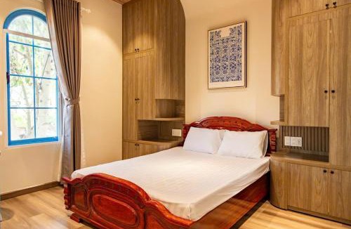 Phan Thiet Apartment | Alo Homestay Phan Thiết - Nguyên Căn 7 PN Cho 20 Khách - Bao Gồm Bếp - Hồ Bơi - Sân Chơi BBQ