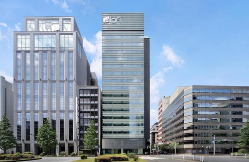 Ginza Hotel | Aloft by Marriott Tokyo Ginza