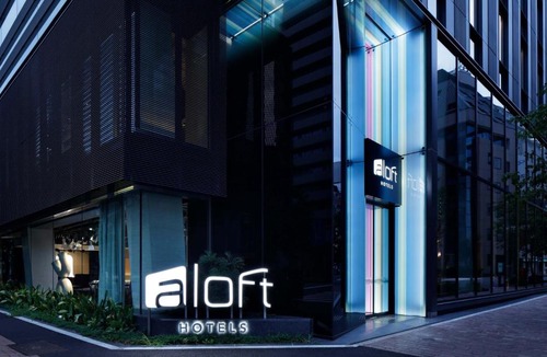 Ginza Hotel | Aloft by Marriott Tokyo Ginza