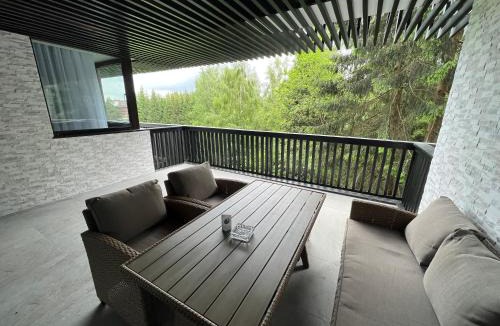 Poiana Brasov Apartment | Alpin Resort Apartments Deluxe 2406