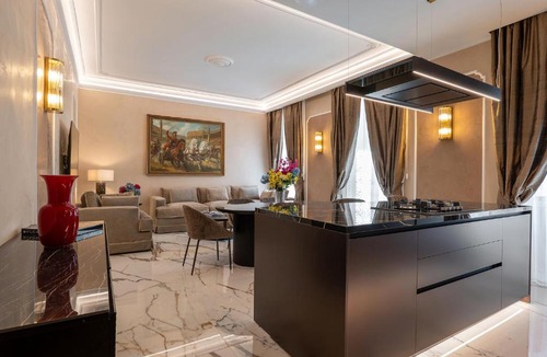 Quartiere III Pinciano Apartment | Alta Luxury Apartments - Parioli Apartment