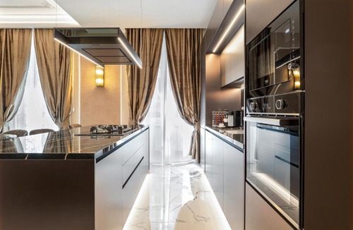 Quartiere III Pinciano Apartment | Alta Luxury Apartments - Parioli Apartment