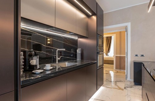 Quartiere III Pinciano Apartment | Alta Luxury Apartments - Parioli Apartment