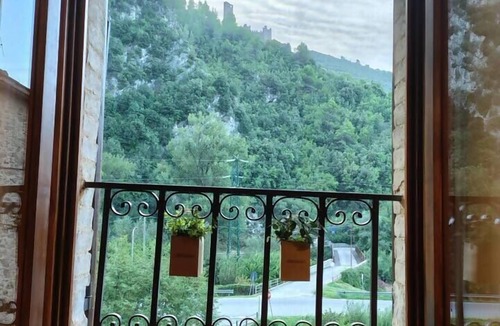 Precetto Apartment | AM Ferentillo: Marmore Waterfalls and Mountains
