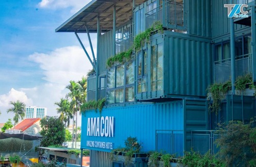Buon Ma Thuot Hotel | Amacon Hotel & Coffee