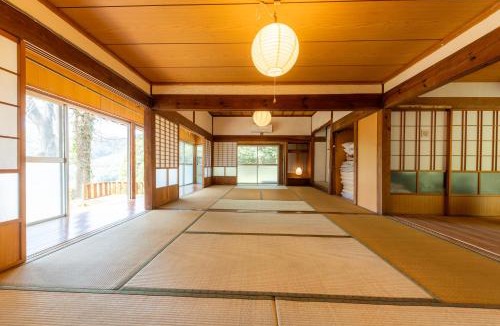 Amakusa Apartment | Amakusa Morihaku Yamaoto 森泊山音