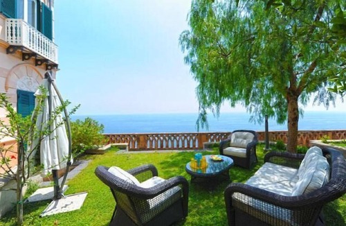 Pogerola Apartment | AMALFI "Casa Escher" VISTA MARE