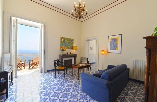 Pogerola Apartment | AMALFI "Casa Escher" VISTA MARE