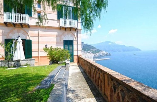 Pogerola Apartment | AMALFI "Casa Escher" VISTA MARE