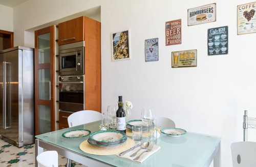 Vietri sul Mare Apartment | Amalfi Coast Family Luxury Suite