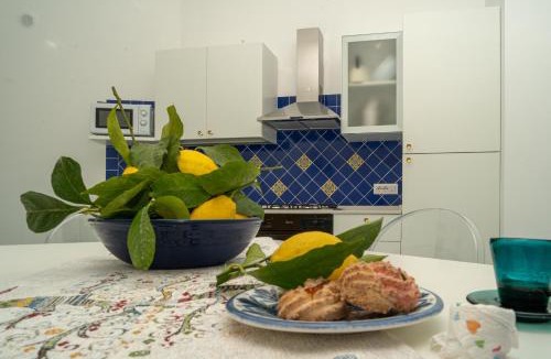Pontone Apartment | Amalfi Coast Ncopp' a' Scalinatella