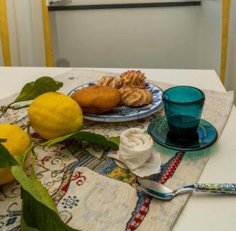 Pontone Apartment | Amalfi Coast Ncopp' a' Scalinatella