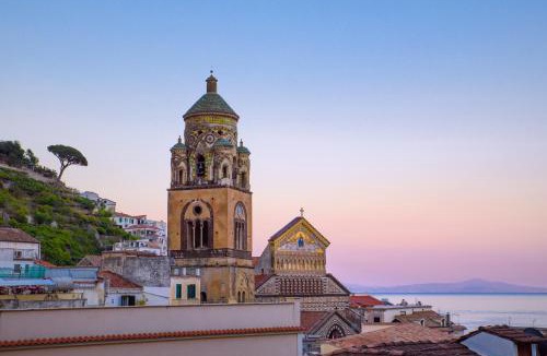 Amalfi Hotel | Amalfi Suite Boutique Hotel