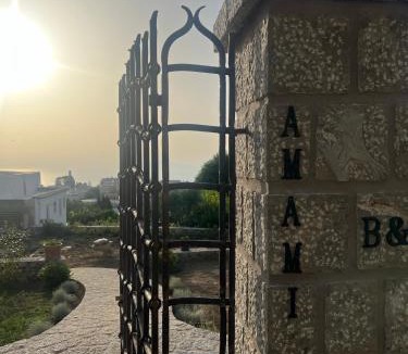 Anacapri Bed & Breakfast | Amamì B&B
