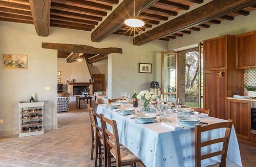 San Casciano dei Bagni Villa | Amantino 8, Emma Villas
