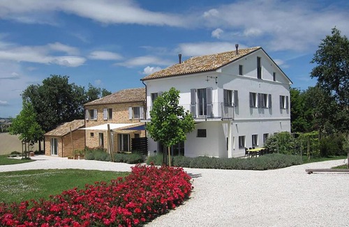 Belvedere Ostrense Apartment | Amazing apartment in Belvedere Ostrense with garden