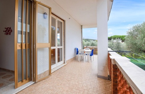 Casal Velino Apartment | Amazing apartment in Casal Velino with WiFi