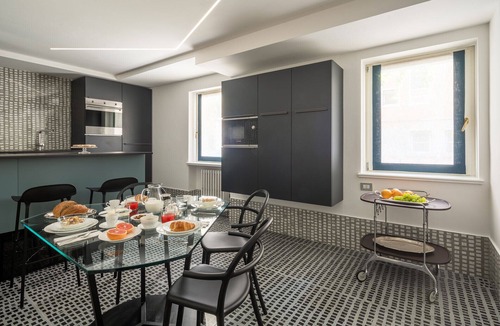 San Marco Apartment | Amazing Grand Canal Apartment in San Marco Top Location