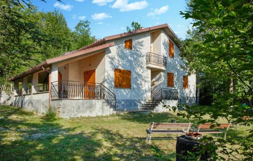 Civitella del Tronto House | Amazing Home In Cerqueto Di Civitella With Wifi
