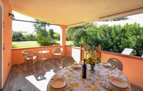 Diamante House | Amazing Home In Cirella With Wifi