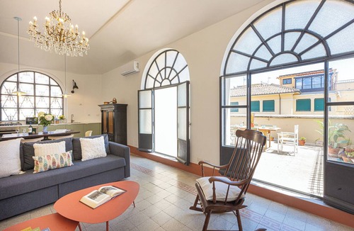 Trionfale Apartment | Amazing Penthouse Prati