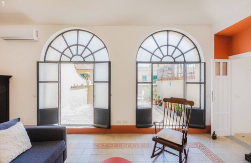 Trionfale Apartment | Amazing Penthouse Prati