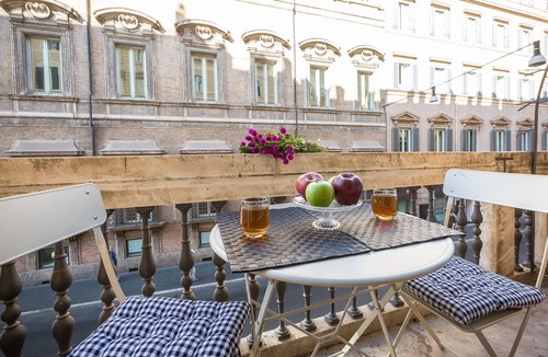 Rome City Centre Apartment | Amazing Piazza Venezia Suite Int 5