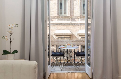 Rome City Centre Apartment | Amazing Piazza Venezia Suite Int 5