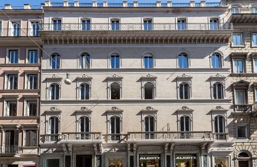 Rome City Centre Apartment | Amazing Piazza Venezia Suite Int. 10