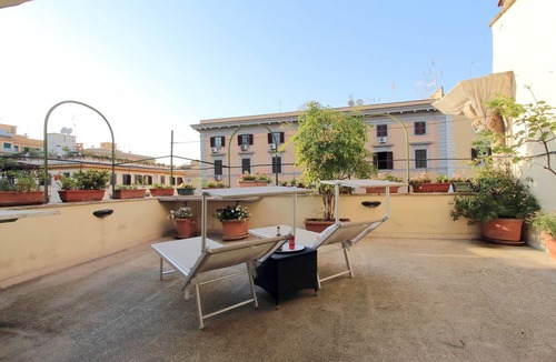 Vatican House | Amazing RoofTop close to Vatican & Cola di Rienzo
