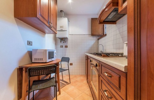 Rione VII Regola Apartment | Amazing studio in Campo de' Fiori - Air Conditioning - Free Wi-Fi