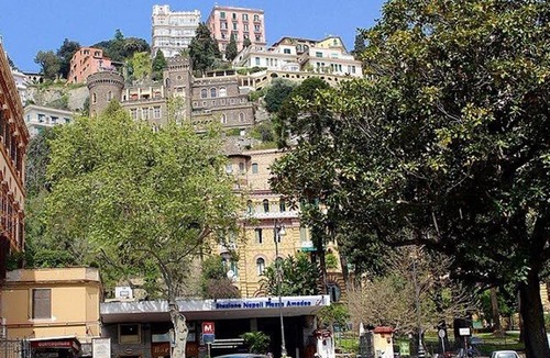 Chiaia Hotel | Amedeo Square