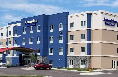 Sioux Falls Hotel | AmericInn by Wyndham Sioux Falls North